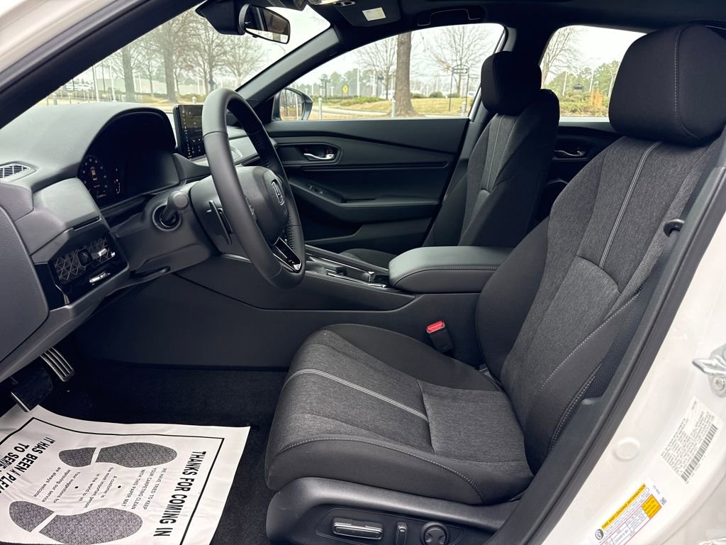 New 2026 Honda Accord Sport image 11