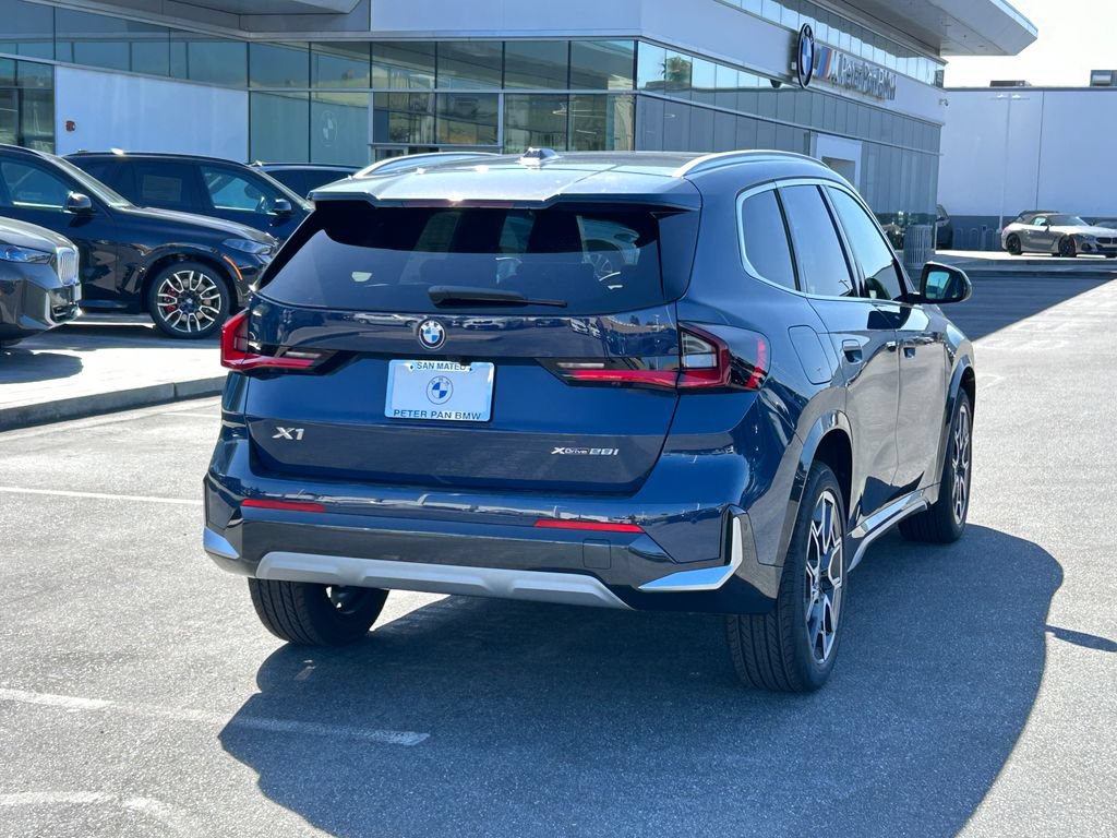 New 2026 BMW X1 xDrive28i w/ Convenience Package AWD/4WD image 5
