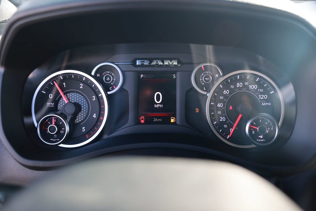 New 2026 RAM 2500 Tradesman image 17