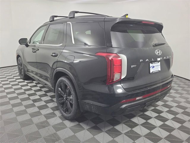 Certified 2025 Hyundai Palisade XRT image 3