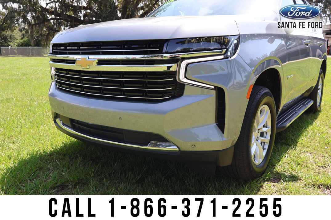Used 2024 Chevrolet Tahoe LT AWD/4WD image 13
