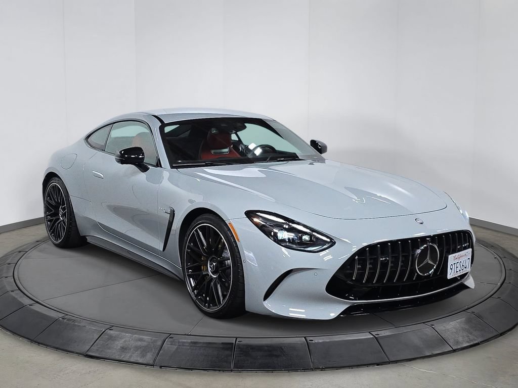 Used 2025 Mercedes-Benz AMG GT 55 image 9