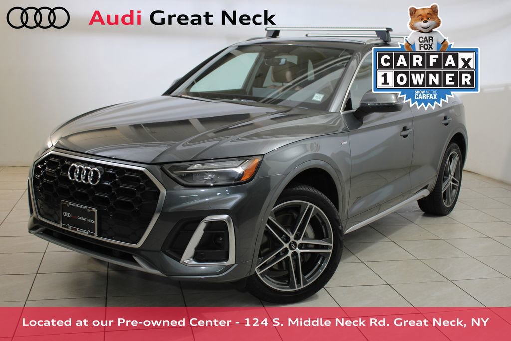 Used 2022 Audi Q5 e Premium w/ Convenience Package