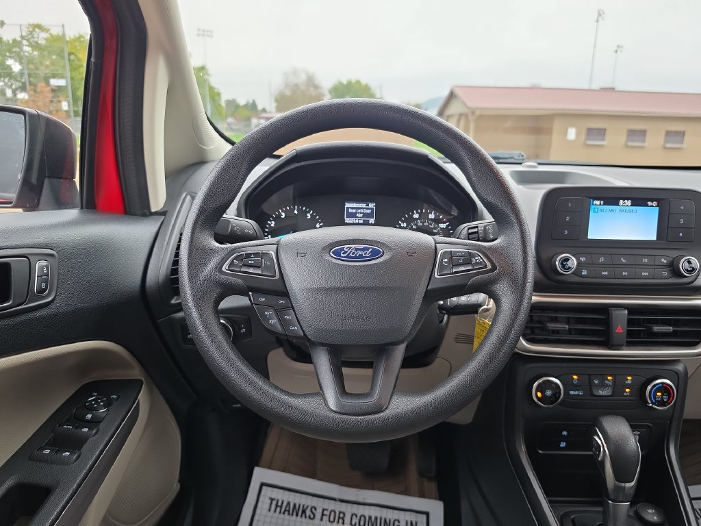 Used 2019 Ford EcoSport S AWD/4WD image 11