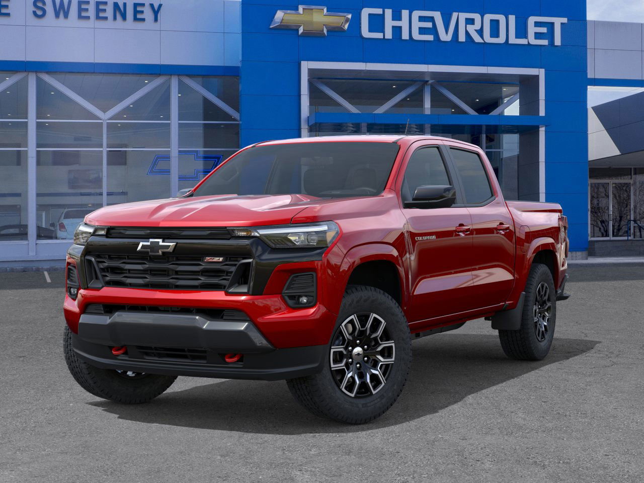 New 2026 Chevrolet Colorado Z71 image 6