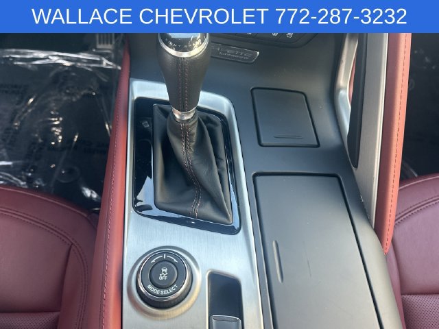 Used 2019 Chevrolet Corvette Stingray Convertible RWD image 14