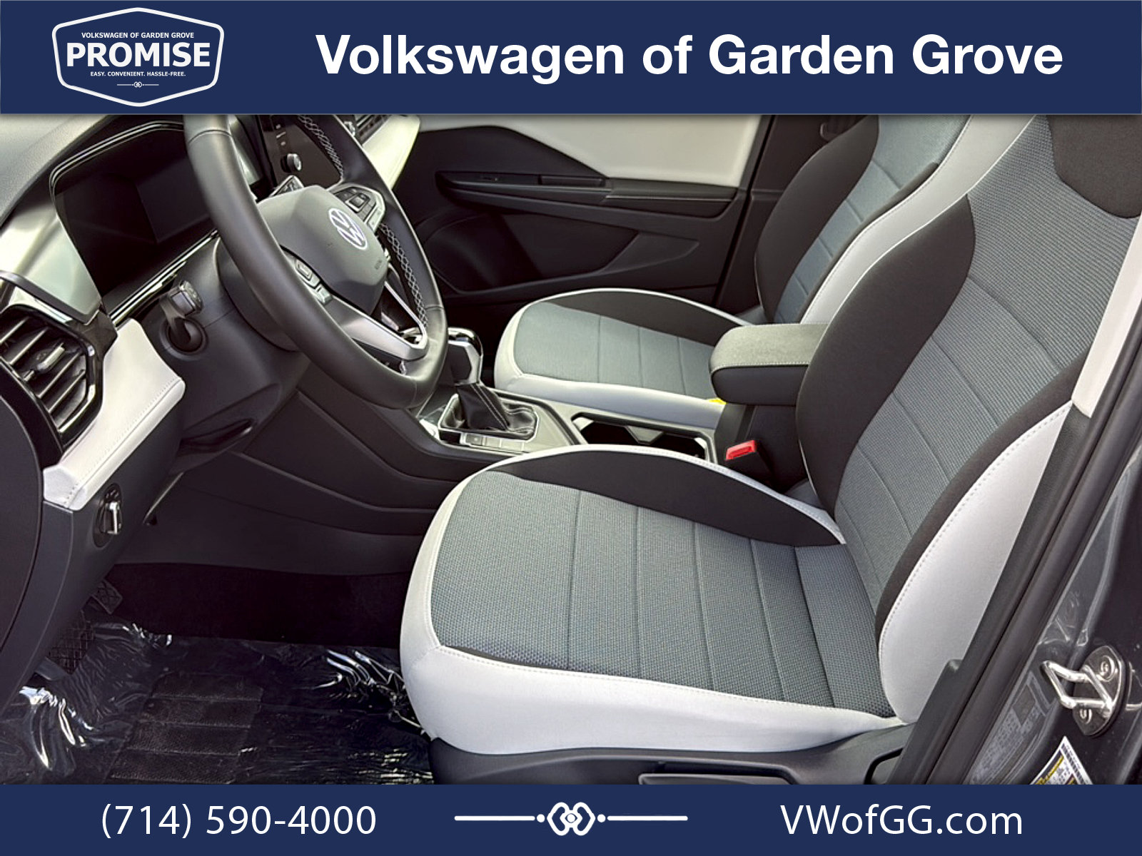New 2027 Volkswagen Taos S FWD image 13