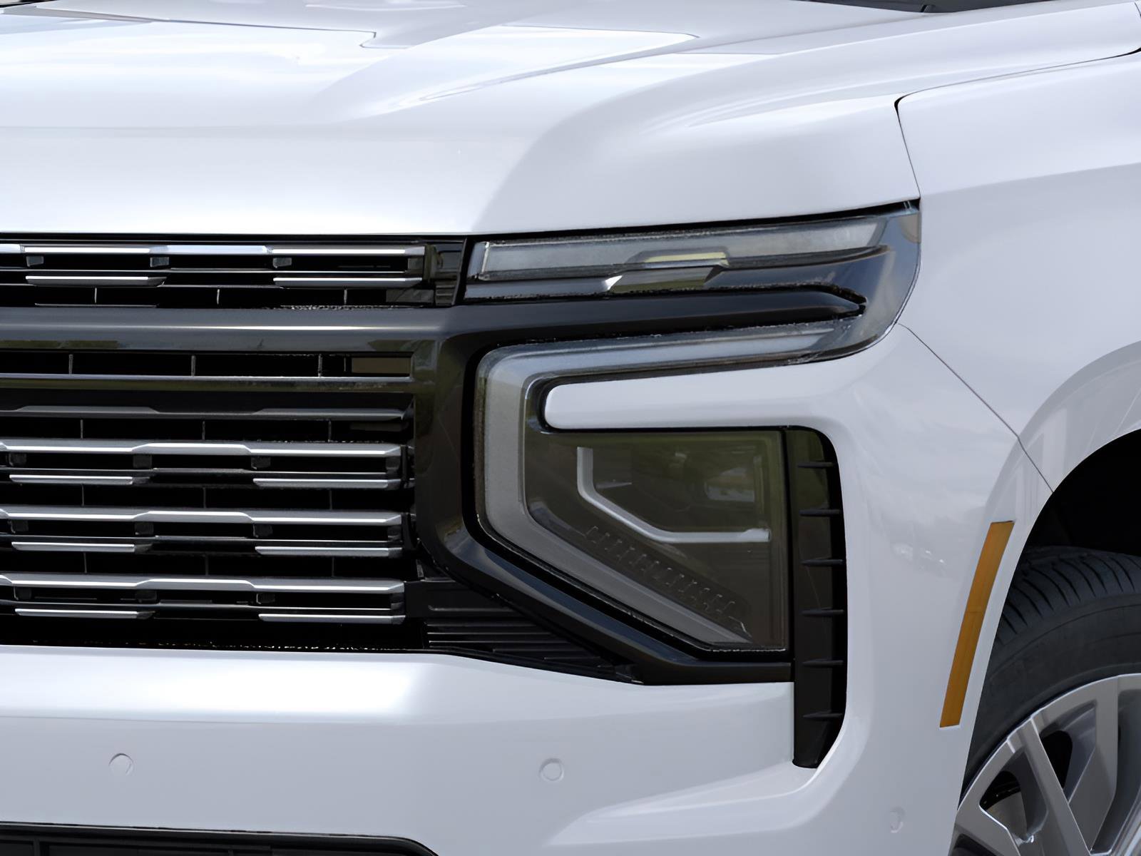 New 2026 Chevrolet Suburban High Country image 19