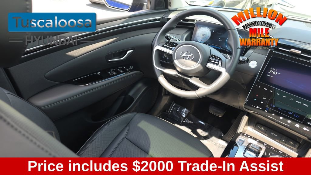 Used 2023 Hyundai Tucson Limited image 28