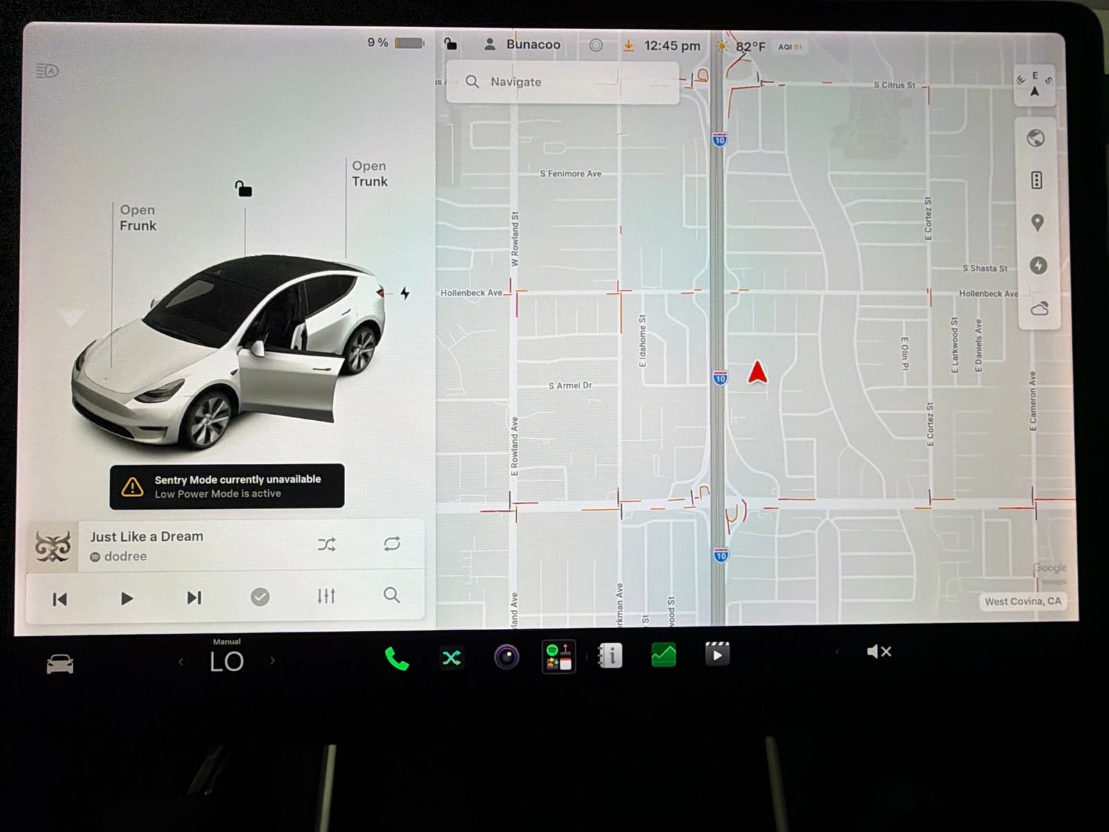 Used 2020 Tesla Model Y Long Range AWD/4WD image 29