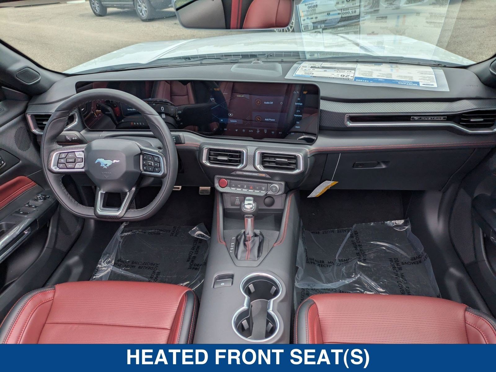New 2025 Ford Mustang Premium image 15