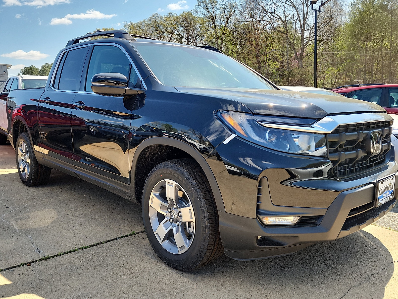 New 2026 Honda Ridgeline RTL image 2