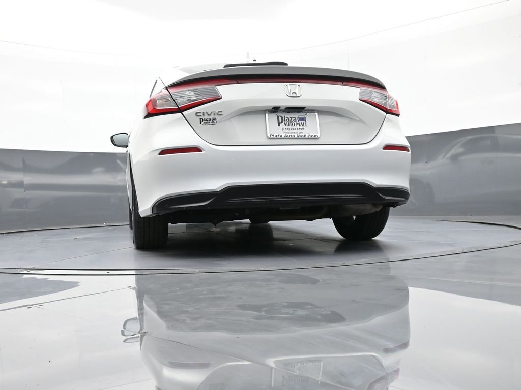Certified 2023 Honda Civic LX image 29