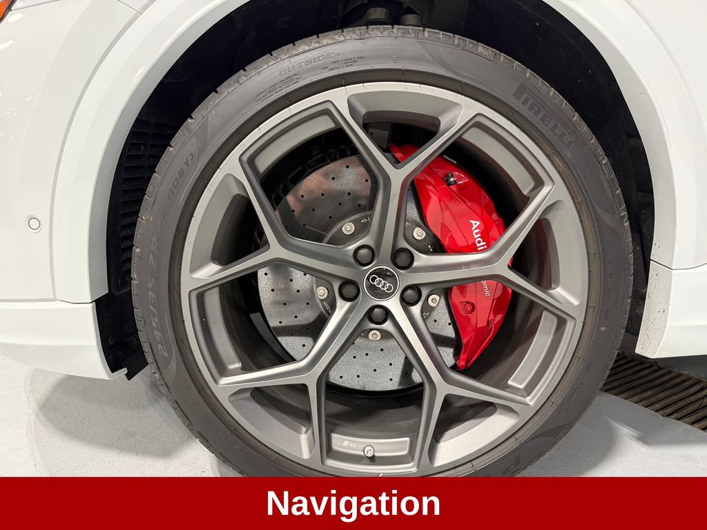 Used 2025 Audi RS Q8 performance AWD/4WD image 11