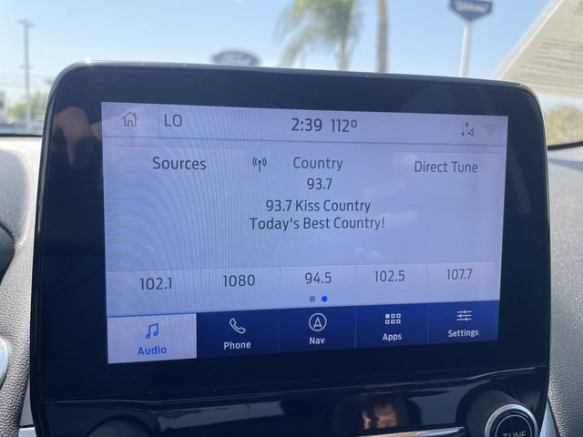Used 2020 Ford EcoSport SE w/ SE Convenience Package FWD image 13