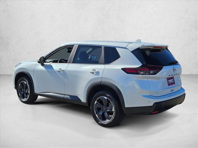 Used 2025 Nissan Rogue SV image 8