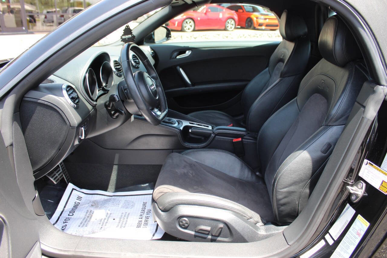 Used 2011 Audi TT 2.0T Prestige image 18