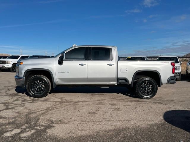 Used 2020 Chevrolet Silverado 3500 LTZ w/ LTZ Plus Package image 2