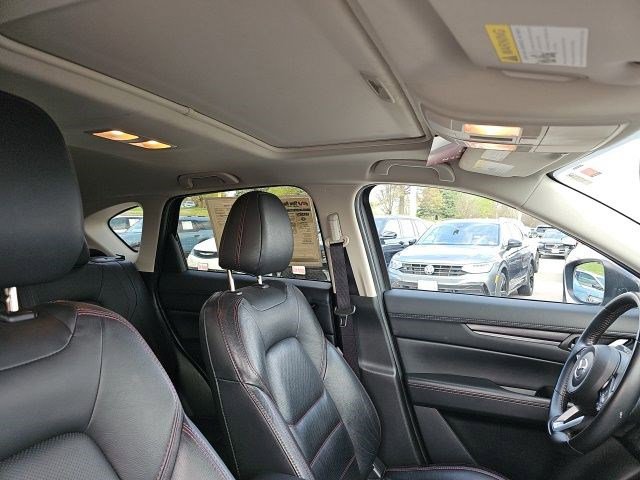 Used 2025 MAZDA CX-5 Carbon Edition AWD/4WD image 13