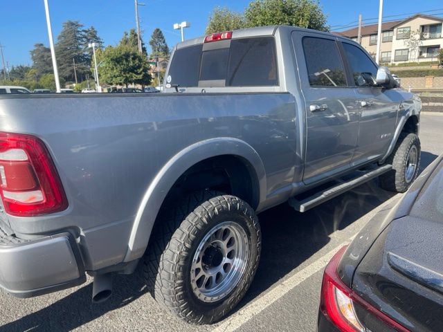 Used 2021 RAM 2500 Laramie AWD/4WD image 12