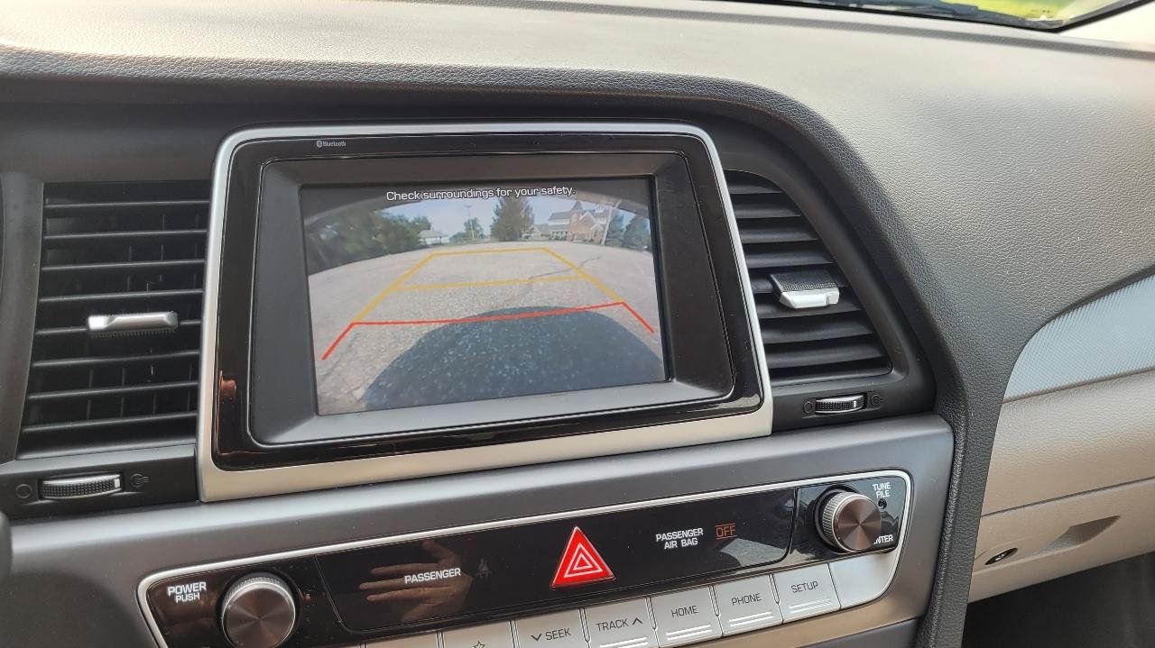 Used 2019 Hyundai Sonata ECO FWD image 9