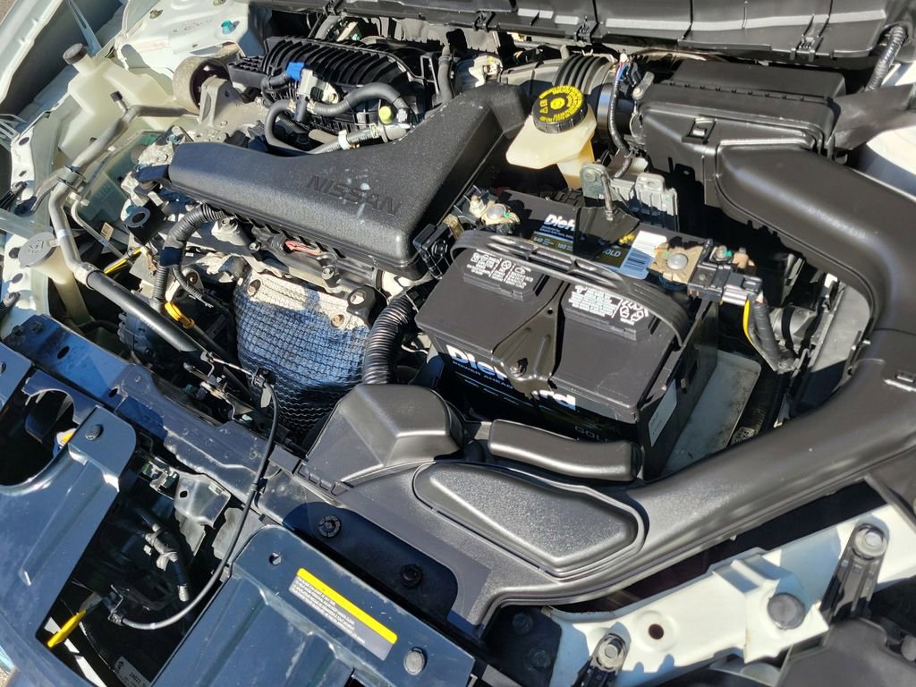 Used 2017 Nissan Rogue S image 36