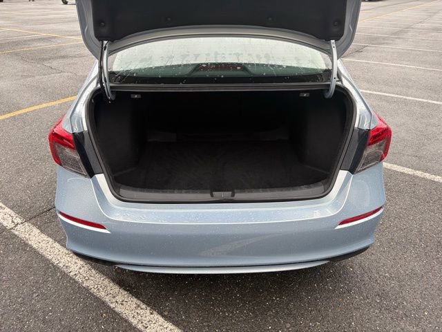 Certified 2023 Honda Civic EX image 7