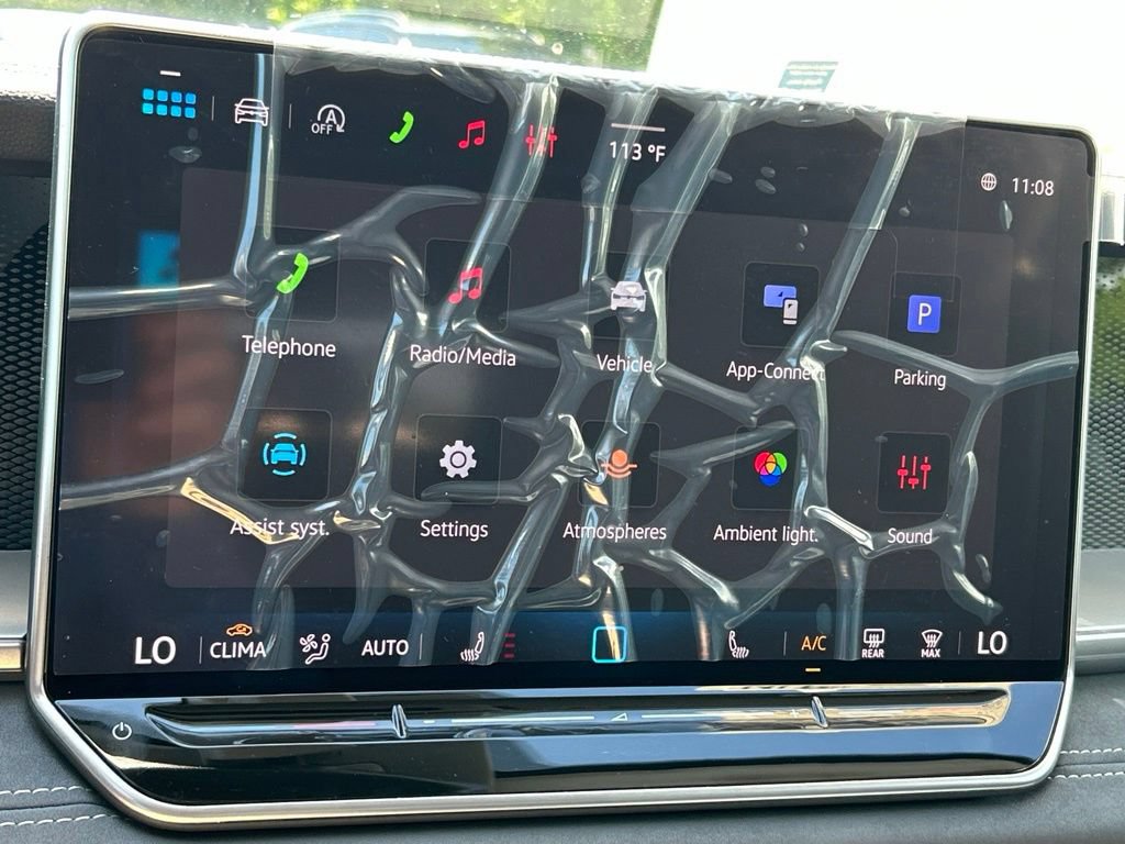 New 2026 Volkswagen Tiguan SE FWD image 34