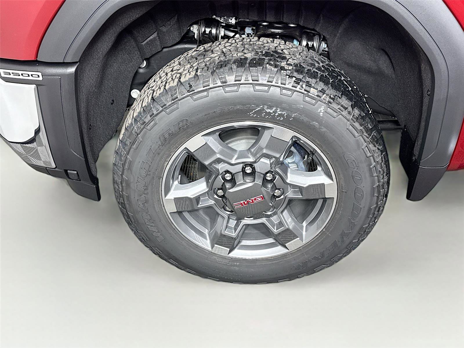 New 2026 GMC Sierra 3500 SLT w/ SLT Convenience Package image 26