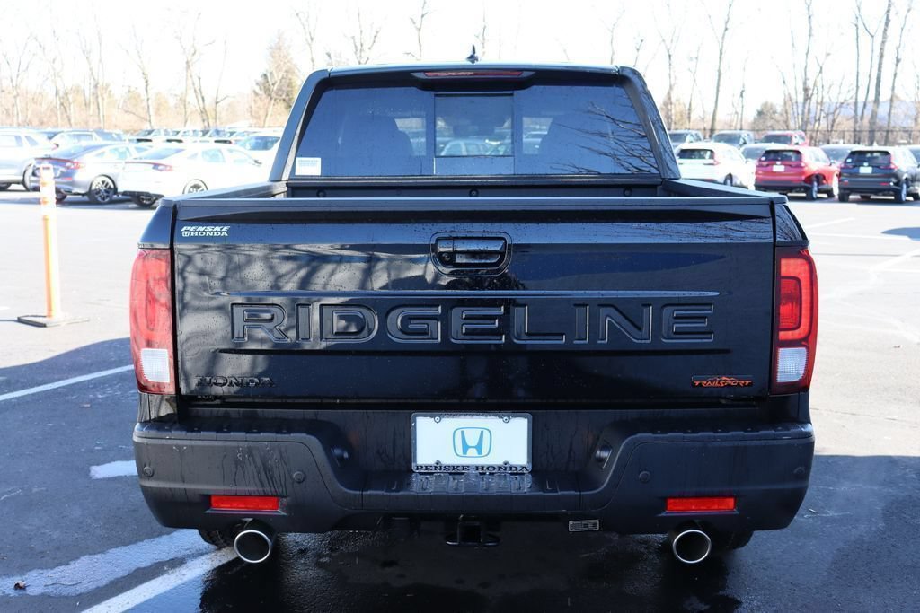 New 2026 Honda Ridgeline TrailSport image 4