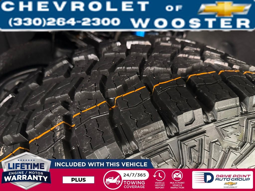 New 2026 Chevrolet Silverado 2500 ZR2 image 34