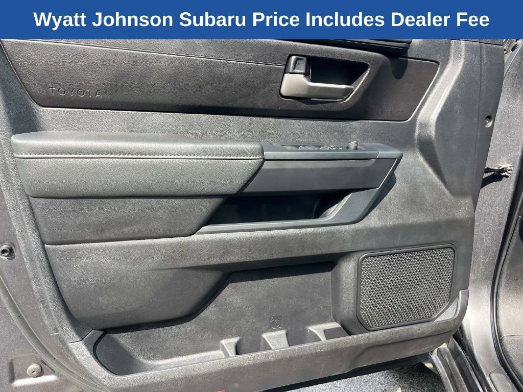 Used 2023 Toyota Tundra SR5 w/ SR5 Convenience Package AWD/4WD image 30