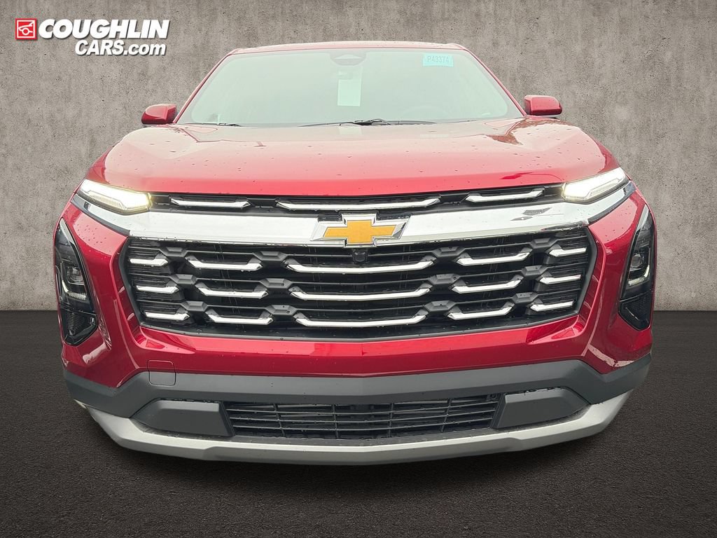 New 2026 Chevrolet Equinox LT w/ Convenience Package II AWD/4WD image 2