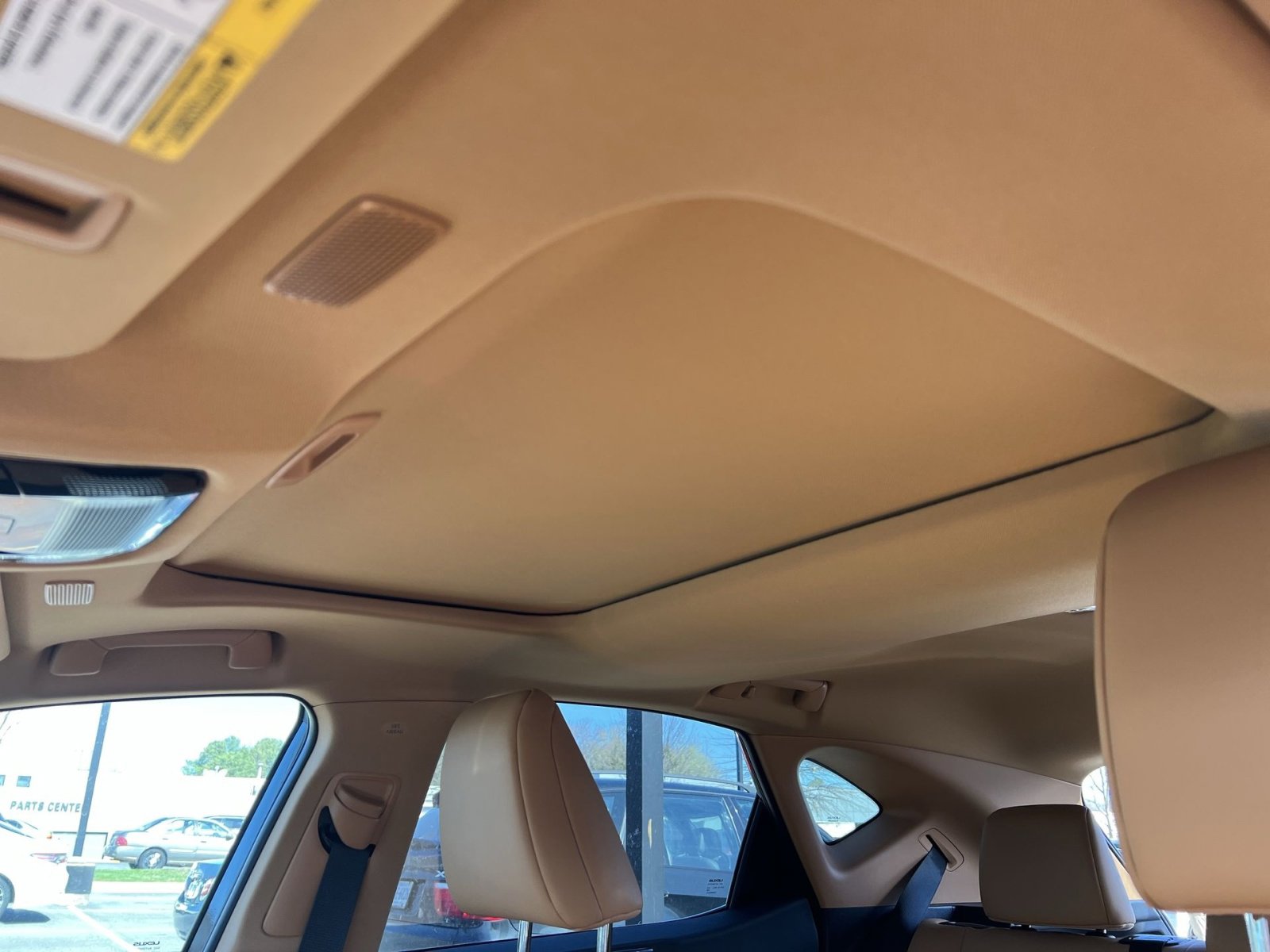 Used 2025 Lexus NX 350 AWD w/ Accessory Package (2T) image 19