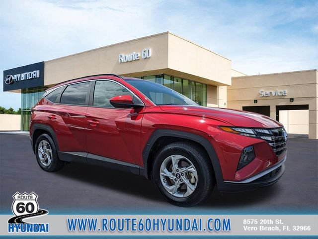 Certified 2024 Hyundai Tucson SEL