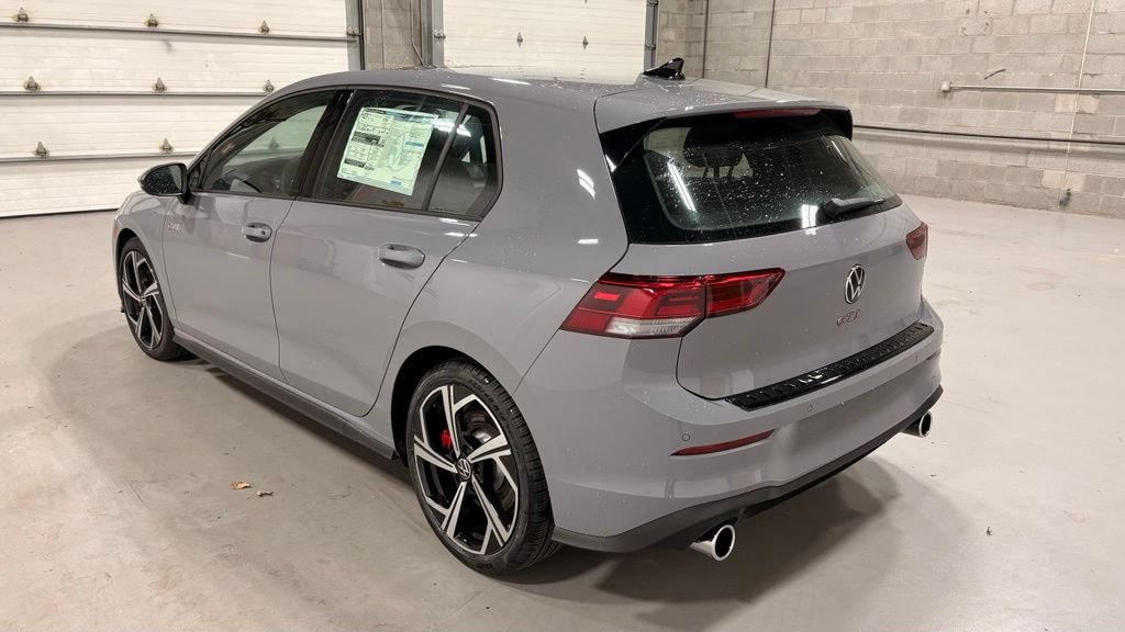 New 2026 Volkswagen GTI SE FWD image 3