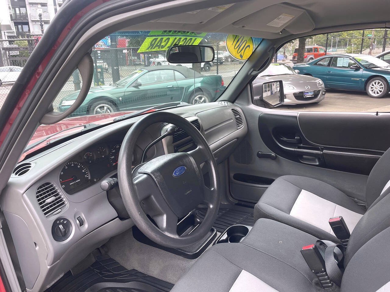 Used 2007 Ford Ranger XLT RWD image 14
