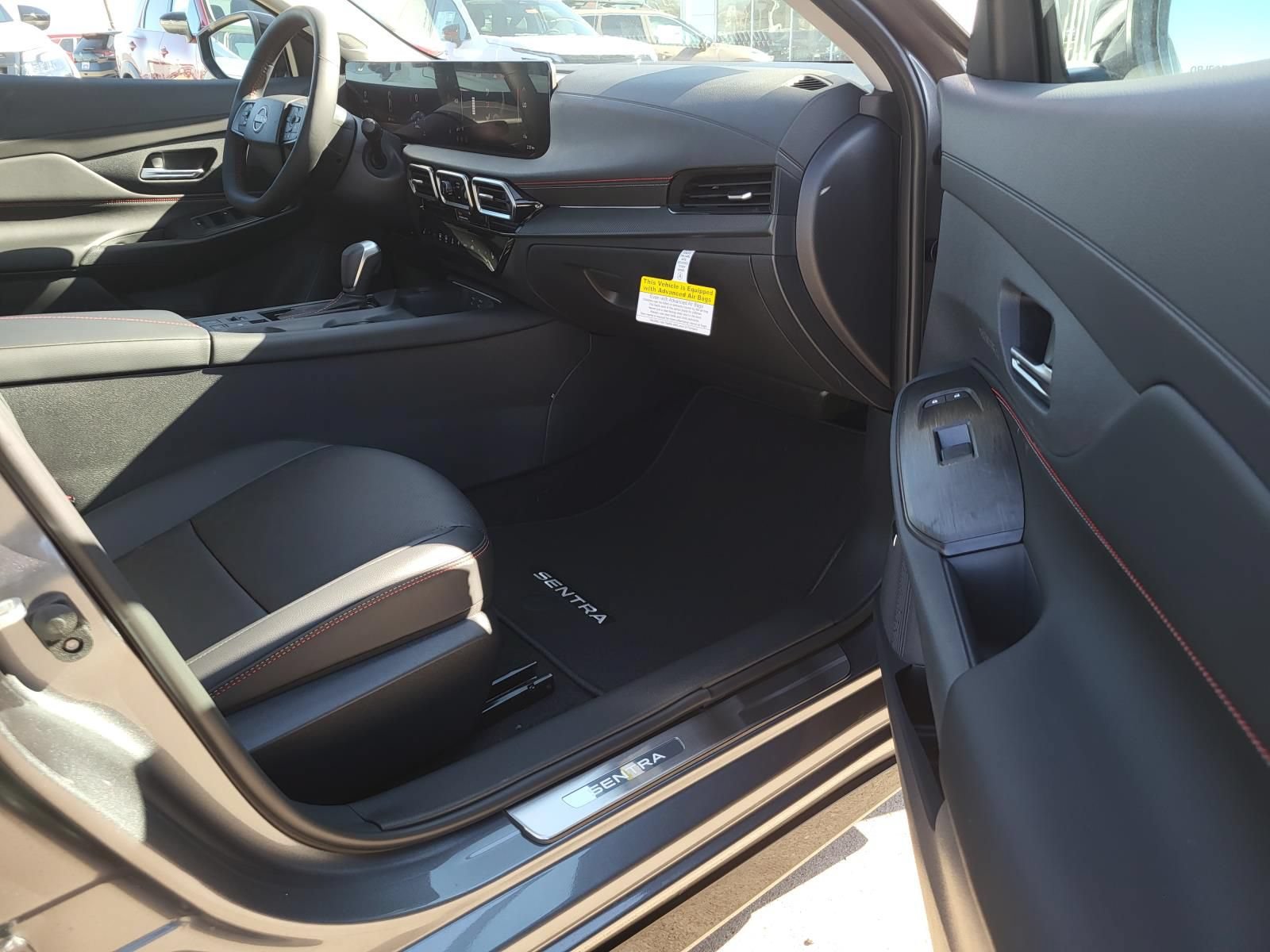 New 2026 Nissan Sentra SR w/ SR Premium Package FWD image 13