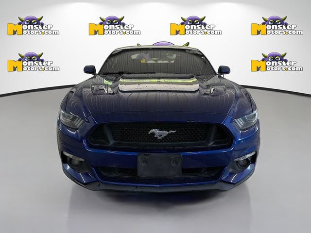 Used 2016 Ford Mustang GT Premium w/ Equipment Group 401A RWD image 2