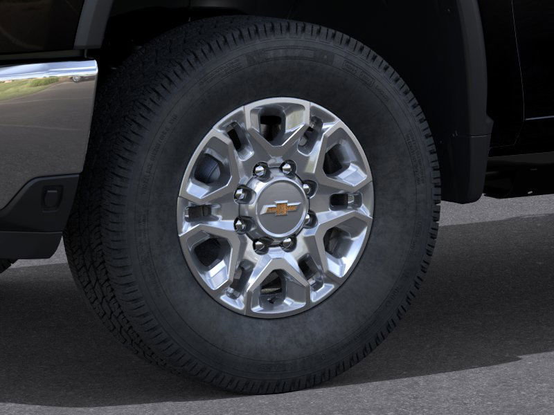 New 2026 Chevrolet Silverado 3500 LTZ image 9