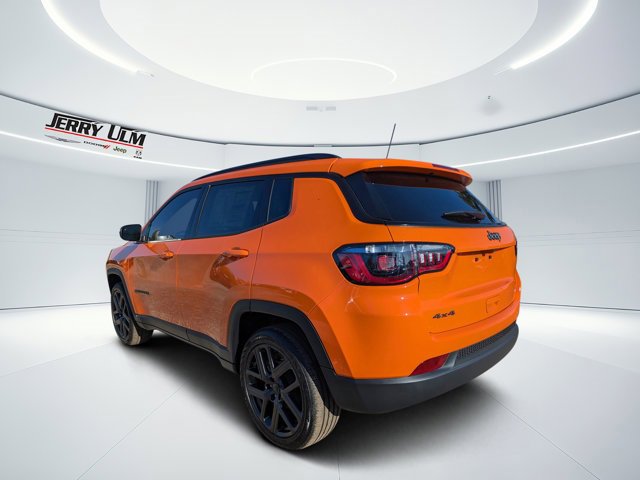 New 2026 Jeep Compass Latitude w/ Sun and Sound Group image 5