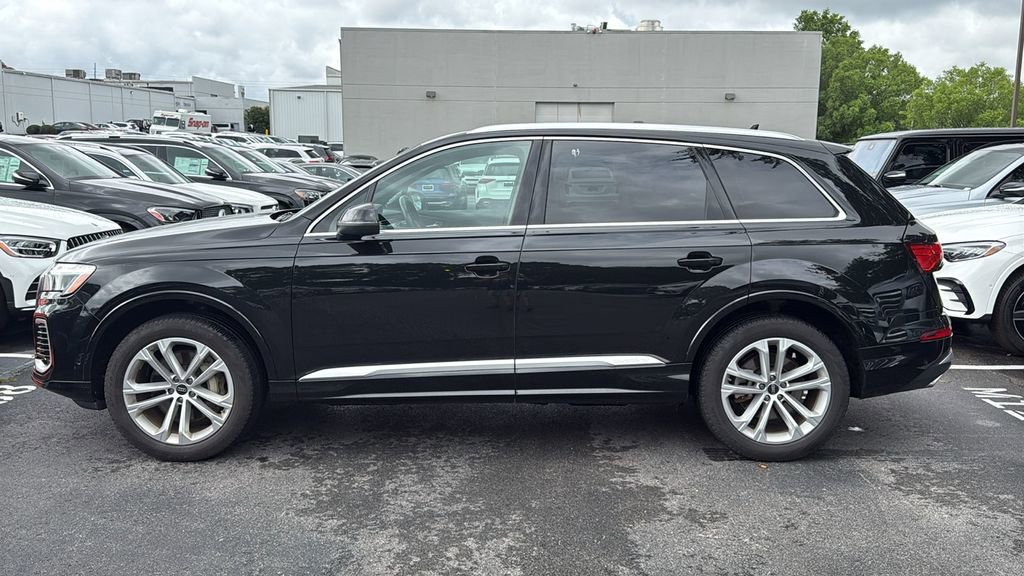 Used 2025 Audi Q7 3.0T Premium Plus AWD/4WD image 7