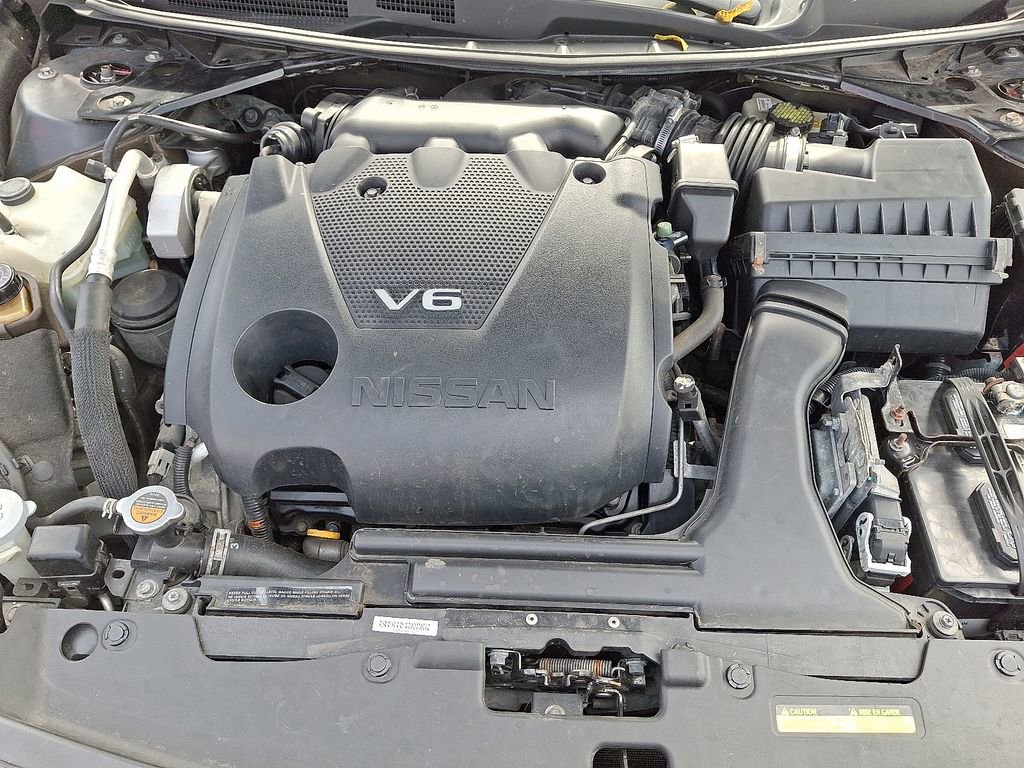 Used 2016 Nissan Maxima Platinum FWD image 30