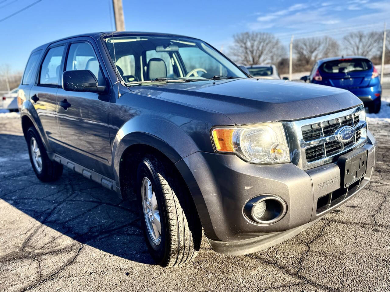 Used 2009 Ford Escape XLS image 7