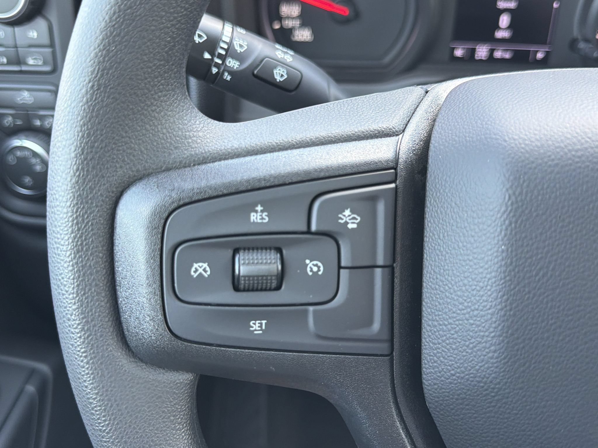 New 2026 Chevrolet Silverado 1500 Custom AWD/4WD image 10