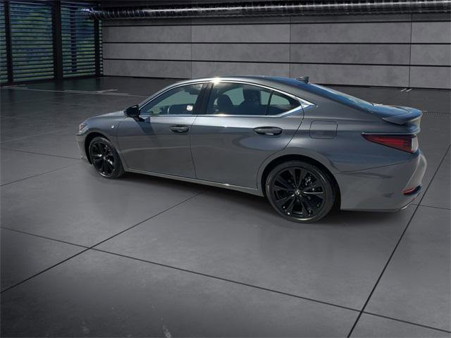 Certified 2024 Lexus ES 350 F Sport image 6