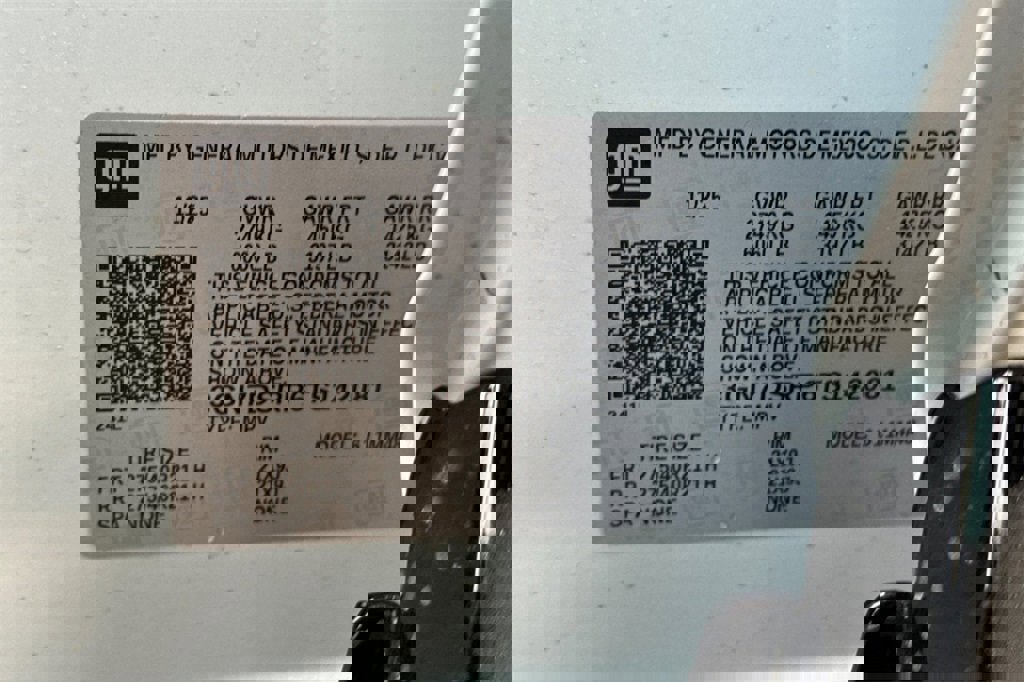 New 2026 Chevrolet Equinox EV RS image 27