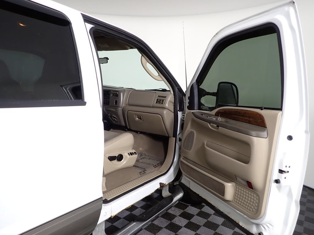 Used 2003 Ford F250 XL AWD/4WD image 28