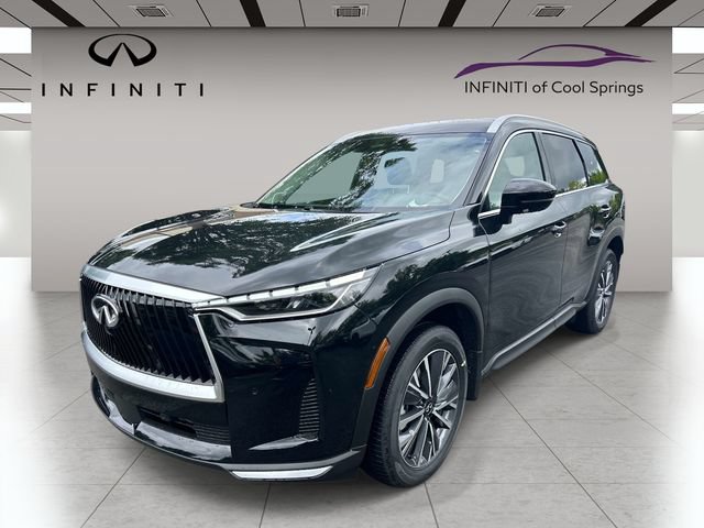 New 2027 INFINITI QX60 Luxe w/ Cargo Package AWD/4WD image 3