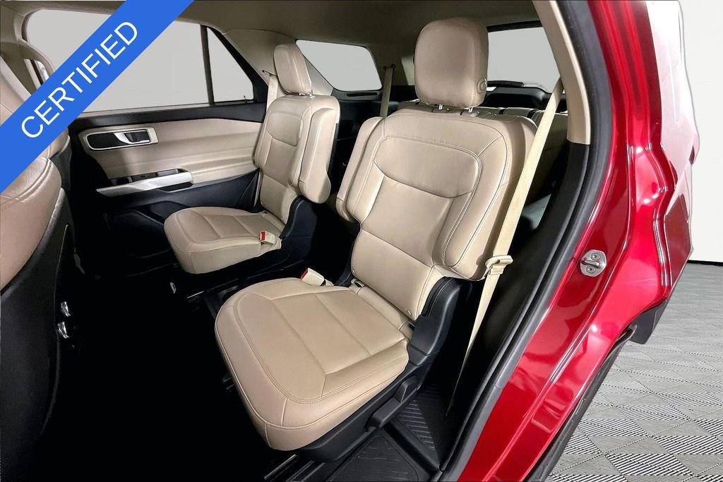 Used 2020 Ford Explorer XLT w/ Equipment Group 202A image 20